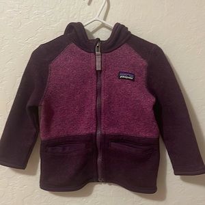 Patagonia Better Sweater 12-18 mo
